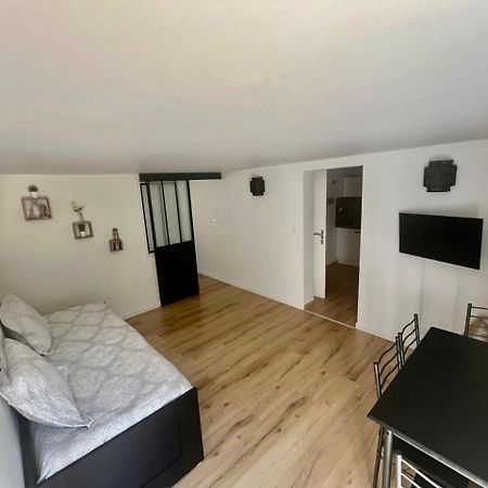 Charmant Et Confortable Appartement Нарбонна Экстерьер фото